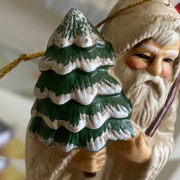 Christmas Reproductions I 1885 Kris Kringle #8436 I Memories of Santa Ornament - Picture 11 of 16